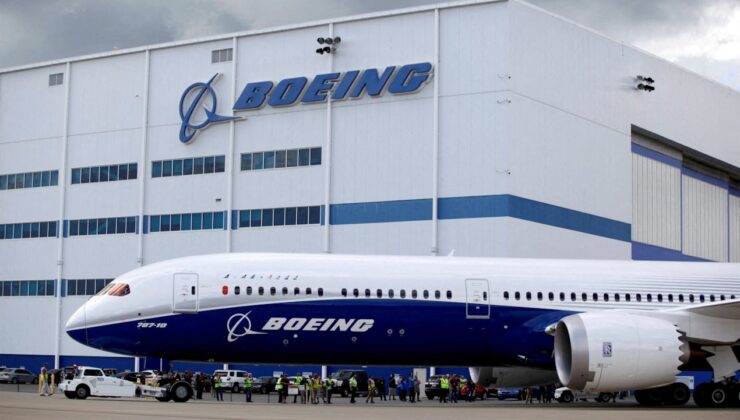 ABD'de Boeing'in yüzlerce uçağına denetim kararı