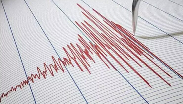 Akdeniz'de 4.6 ve 4.7'lik depremler (Son depremler)