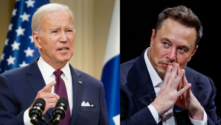 Biden, Elon Musk'tan şikayetçi… "Bıktım"