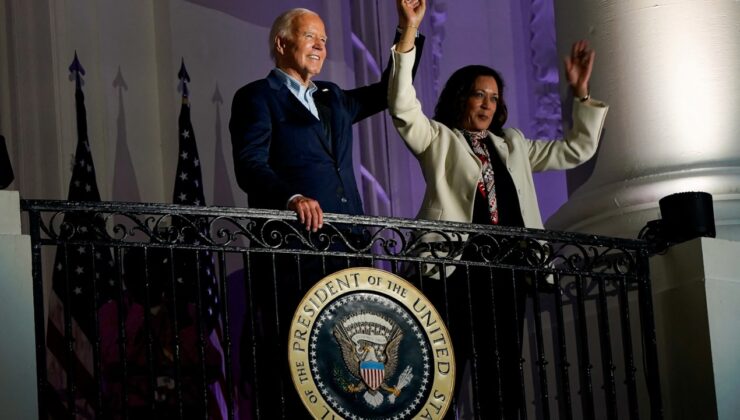 Biden yarıştan çekildi… Kamala Harris, Demokrat Parti'yi birleştirebilecek mi?