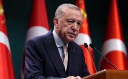 Cumhurbaşkanı Erdoğan, Azerbaycan ve Pakistan liderleriyle görüştü