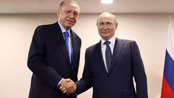 Erdoğan-Putin görüşmesi öncesi Kremlin'den açıklama