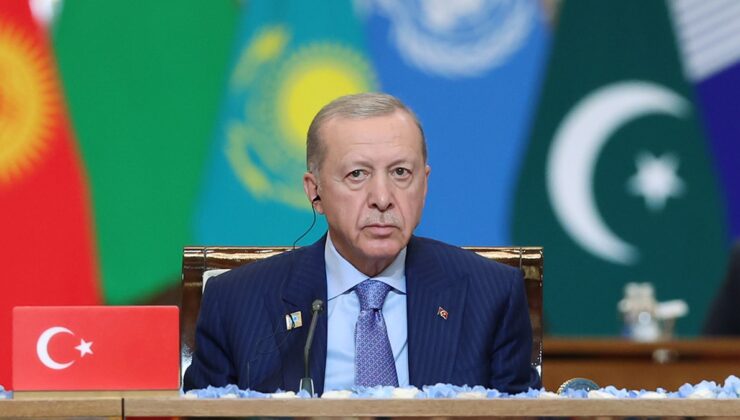 Erdoğan'dan Filistin açıklaması