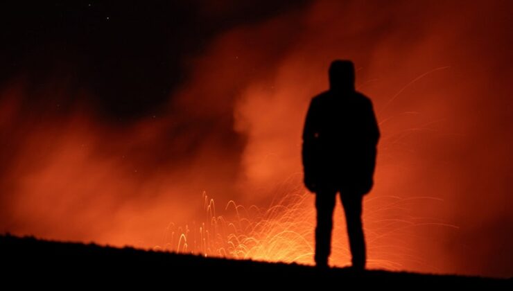 Etna Yanardağı'nda hareketlilik artıyor