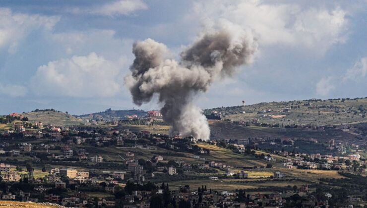 Lübnan-İsrail sınırında tehlikeli gerilim: Hizbullah komutanı öldü