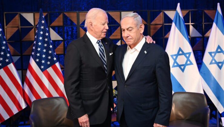 Netanyahu'dan Biden'a: Hedefe ulaşana kadar devam…