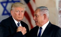 Trump, Netanyahu ile bir araya gelecek