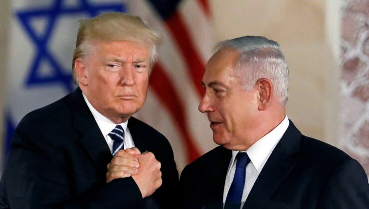 Trump, Netanyahu ile bir araya gelecek