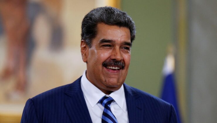 Venezuela'da seçimi kazanan Maduro oldu