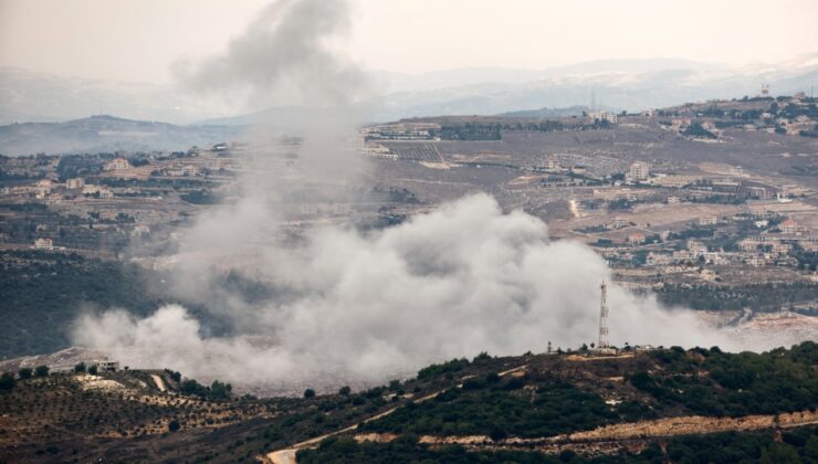 İsrail, Hizbullah’ın askeri üslerini vurdu