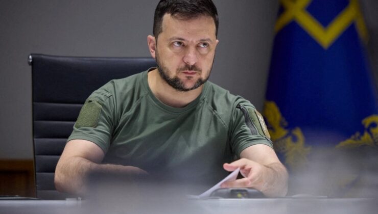 Zelenskiy: Barış eylem planı geliştireceğiz