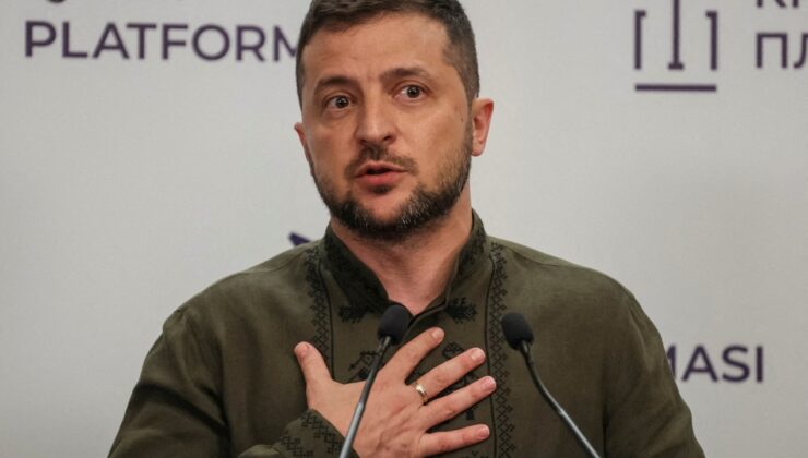 Zelenskiy: Trump'la çalışmak zor olacak