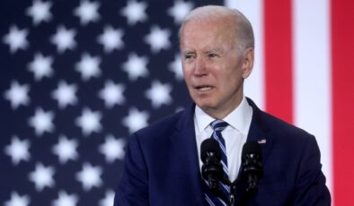 ABD Başkanı Biden'dan Türkiye'ye teşekkür