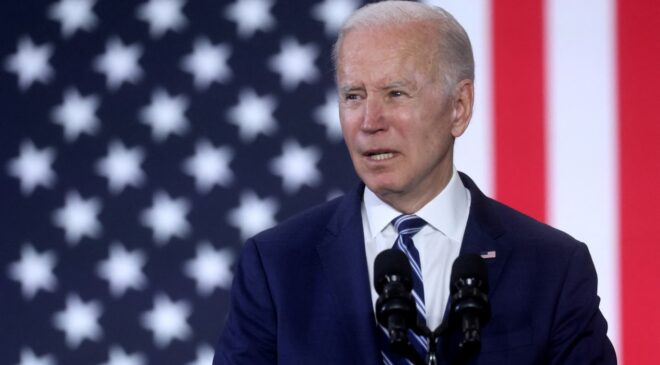 ABD Başkanı Biden'dan Türkiye'ye teşekkür