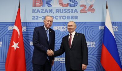 Rusya lideri Putin, TUSAŞ'taki terör saldırısını kınadı