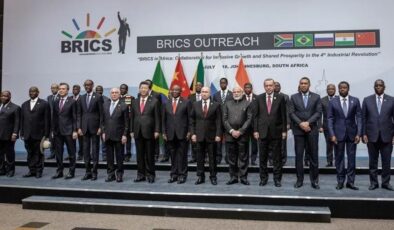 İran Dışişleri Bakanı: BRICS yeni üye almayacak