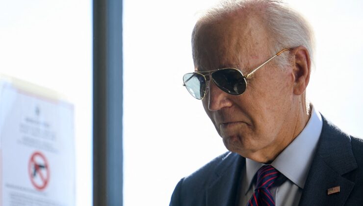 Biden Ocak'tan önce, ocağın altını açtı: Gündem Gazze