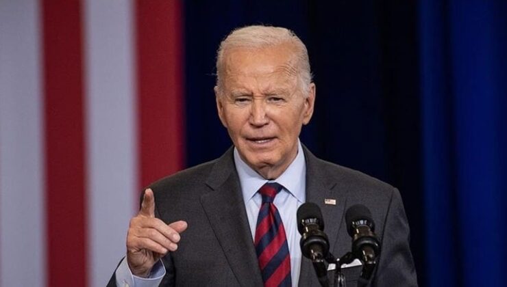 Biden'dan Ukrayna'ya 2.5 milyar dolarlık veda paketi