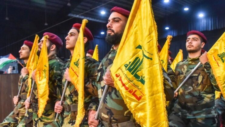 Hizbullah'tan Suriye açıklaması