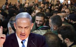 Netanyahu'dan HTŞ'ye mesaj: 'İyi ilişkiler kurmak istiyoruz ama'