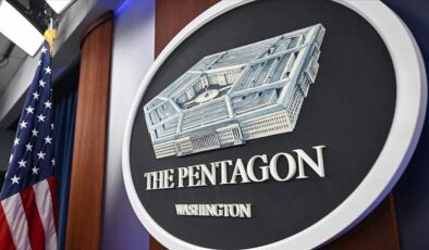 Pentagon'dan Türkiye-Suriye açıklaması